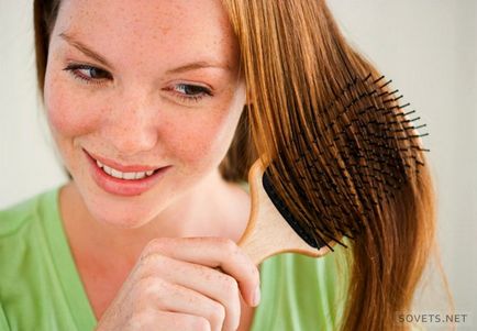Репей масло за коса - използване приложение, стъпка по стъпка рецепти със снимки на маски