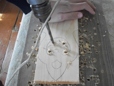 Дърворезба за начинаещи как да започнат, с моделите на верига