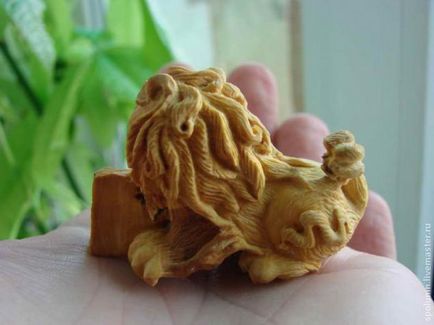 Дърворезба - нарязани netsuke - Справедливи Masters - ръчна изработка, ръчно изработени