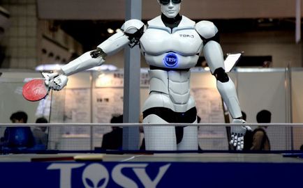Роботи идват шокиращите 10 хуманоидни роботи в света