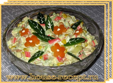 Салати рецепти за вкусни салати
