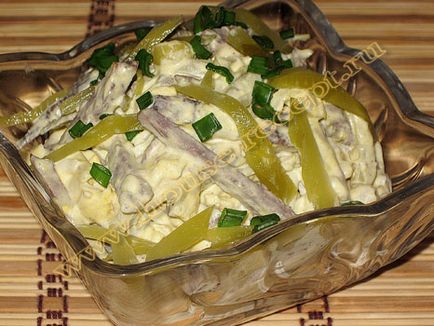 Салати рецепти за вкусни салати