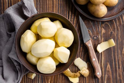 Якото рецепти картофени палачинки
