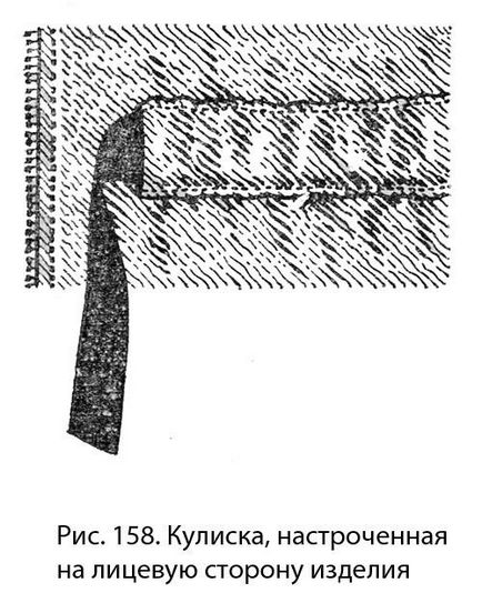 Монтаж - Шнур