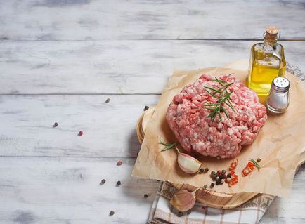 Тайните и рецепти за месо, на официалния сайт на рецепти на Джулия Висоцки
