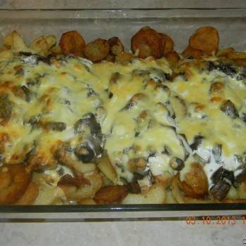 Сьомга печен в пещ при доматите и сиренето - стъпка по стъпка рецепта със снимки онлайн рецепта тук