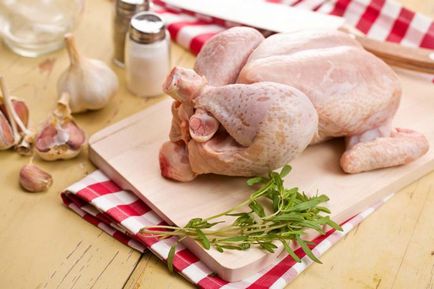 Колко дълго да се пекат пилешки цели пилешки бутчета и пилешки гърди на фурна