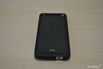 Предпазител закалено стъкло за HTC One M7