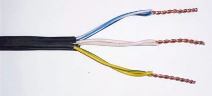 Усукване проводници - как да изпълнявате правилно