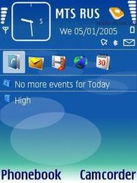 Смартфоните Symbian и BlackBerry операционна система