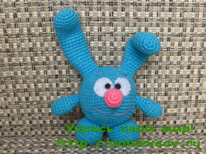 Smeshariki Croche схема кука, украсяват вашия свят!