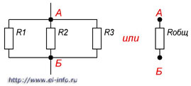 Свържете резистори - основите на електроника