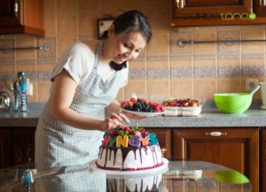 Сън книга има вкусна торта в съня си и да видим какво красива мечта