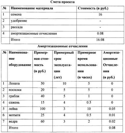 Социален проект 