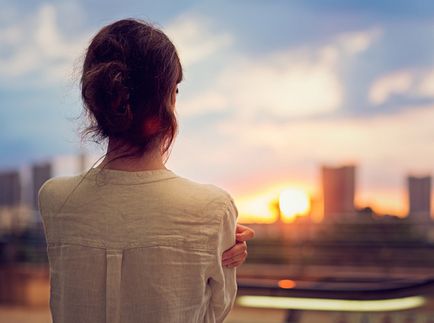 Психолог как не трябва да се страхуват от самотата, Marie Claire