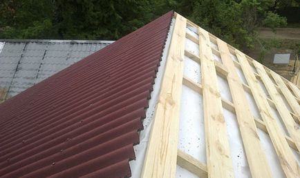 Съвременните покривни материали за покрива