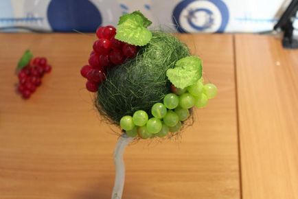 Създаване на плодове Topiary - Справедливи Masters - ръчна изработка, ръчно изработени