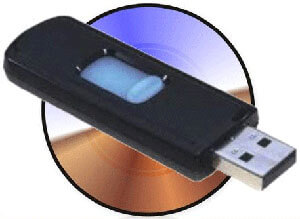 Създаване на стартиращ USB диск в UltraISO