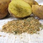 Подправки за картофи - възможности за готвене, пържене и задушаване