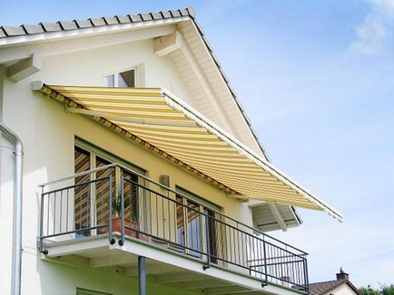 Средства за защита от слънцето на прозорците в апартамента или къщата
