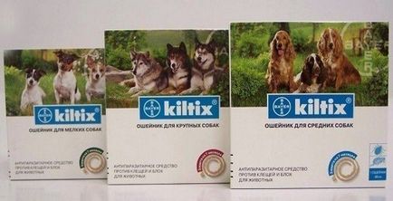 Remedy за кърлежи за кучета хапчета, капки или osheynki