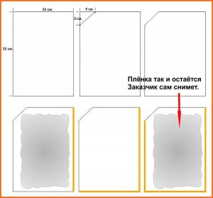 Щандове с джобове, че е възможно да се направи у дома