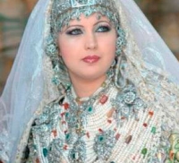 Марокански стил сватбени елементи светъл интериор