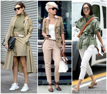 Safari стил в дрехите - 105 примери за светлата снимка