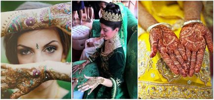 Сватба в марокански стил - дизайнерски идеи, скрипт, фото и видео