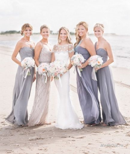 Сватбена мода сватба на съветите за отстраняване на плажа и трикове