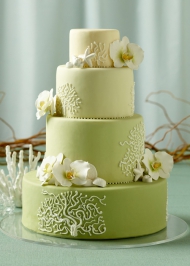 Сватбени торти снимки