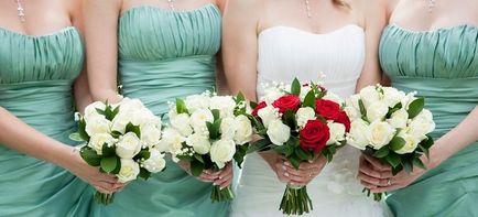 Свидетелят на сватбата - отговорностите и признаци