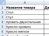 Обобщени таблици изпъкват в примери и описание