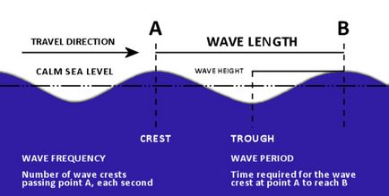 Теорията за образуването на вълни се научат да разбират прогнози