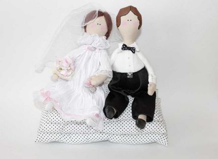 Тилда - невероятни сватбени кукла сватбени тематични рубрики - svadbalist всичко за сватбата!