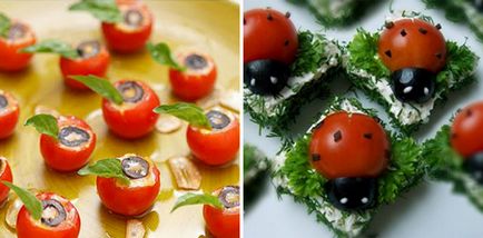Чери домати - здрави, вкусни, декоративни
