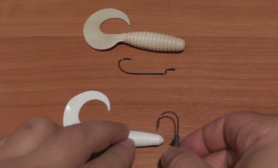 Twisters за щука какво е това и как да се използва