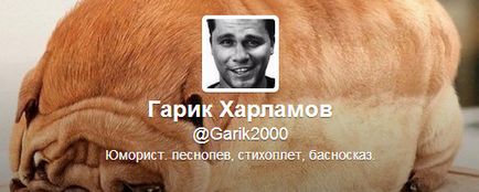 Twitter - Регистър