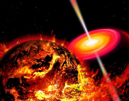 Учените са идентифицирали нова дата за края на света