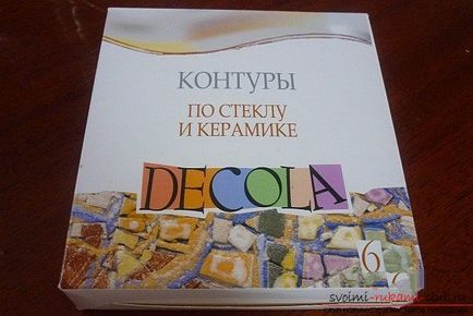 Невероятна техника на рисуване върху стъкло ще ви помогне да създадете разнообразие от красиви ръчно изработени, която ви