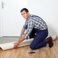 Полагане килим с неговите ръце методи и технологии настилка