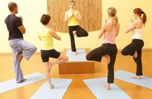 координация и баланс Упражнение - описание, видео