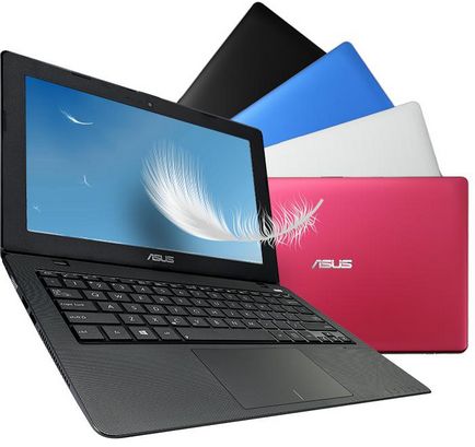 Лаптоп апарат ASUS, HP, Samsung