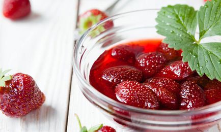 Ягодов конфитюр - сладко от ягоди рецепти