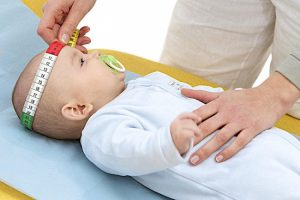 ICP в бебета симптоми, лечение, както е измерено