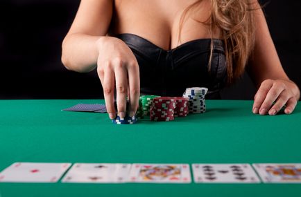 Вельо залог в покера - един от най-важните тактики
