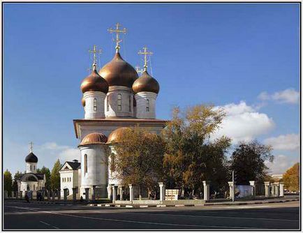 Сватба преглед храмове Москва, сватба