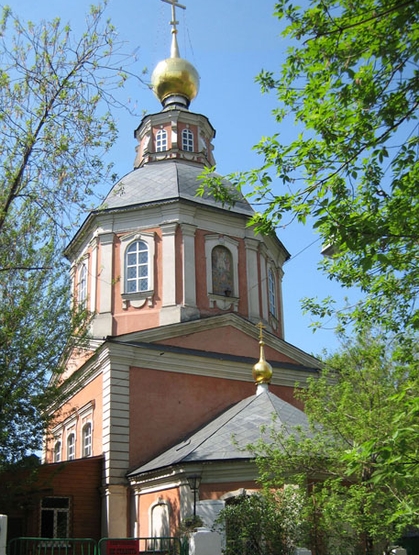 Сватба преглед храмове Москва, сватба