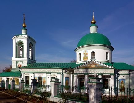 Сватба преглед храмове Москва, сватба