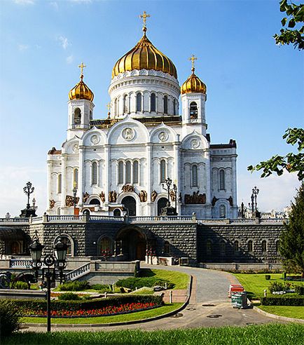 Сватба преглед храмове Москва, сватба